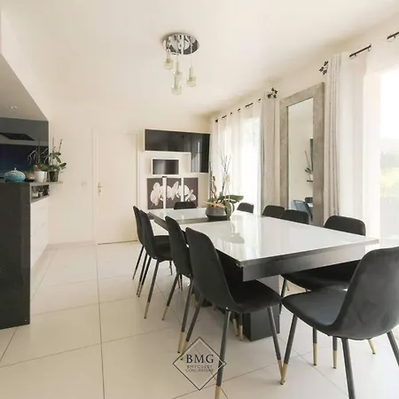 Golf House Disneyland Bmyguest Apartment Bussy-Saint-Georges