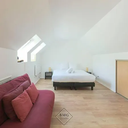 Golf House Disneyland Bmyguest Apartment Bussy-Saint-Georges
